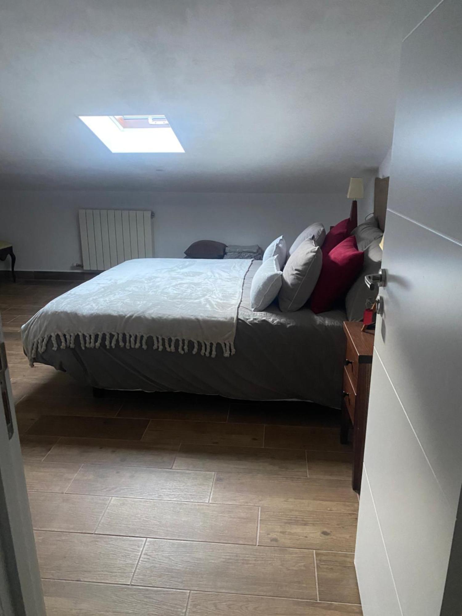 Os Fentos Bed & Breakfast Понтеведра Екстериор снимка