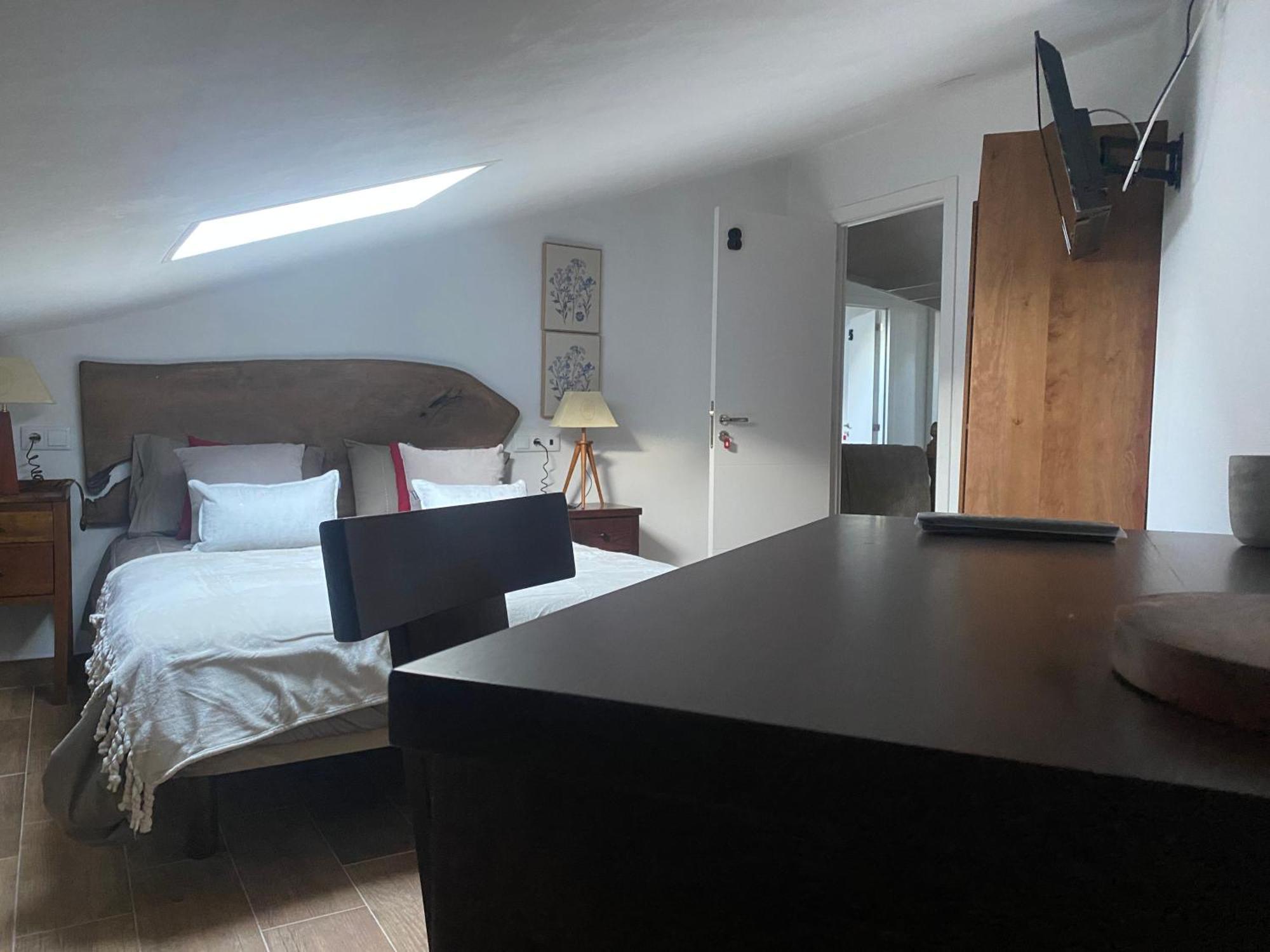 Os Fentos Bed & Breakfast Понтеведра Екстериор снимка