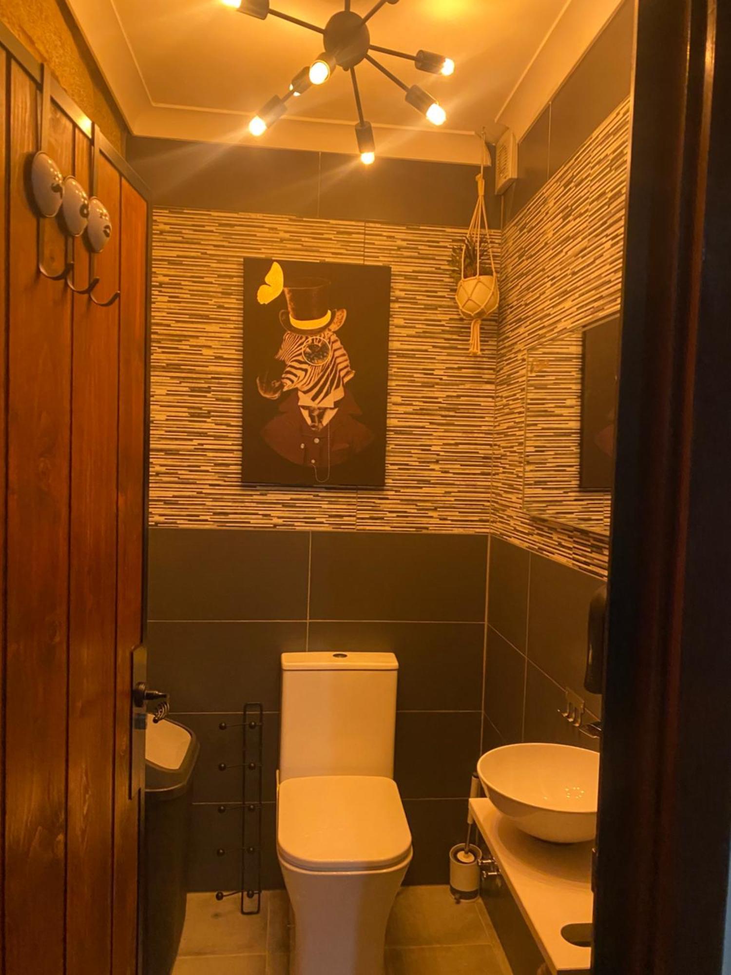 Os Fentos Bed & Breakfast Понтеведра Екстериор снимка