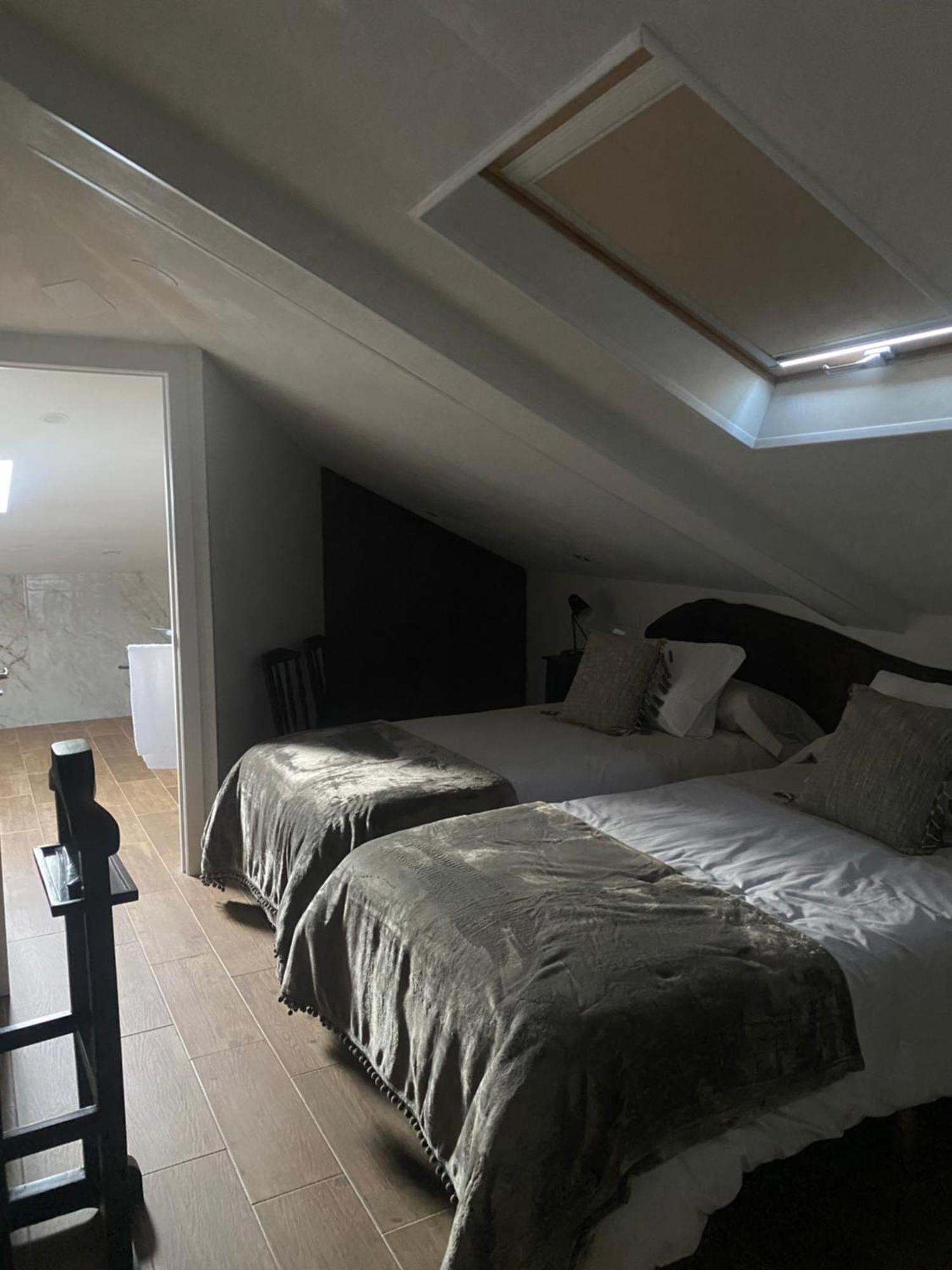 Os Fentos Bed & Breakfast Понтеведра Екстериор снимка