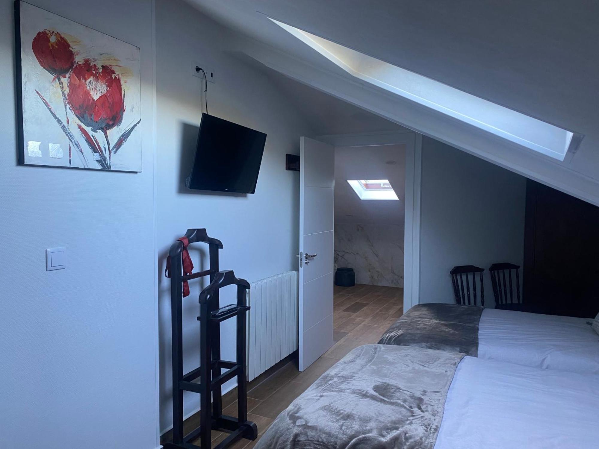 Os Fentos Bed & Breakfast Понтеведра Екстериор снимка