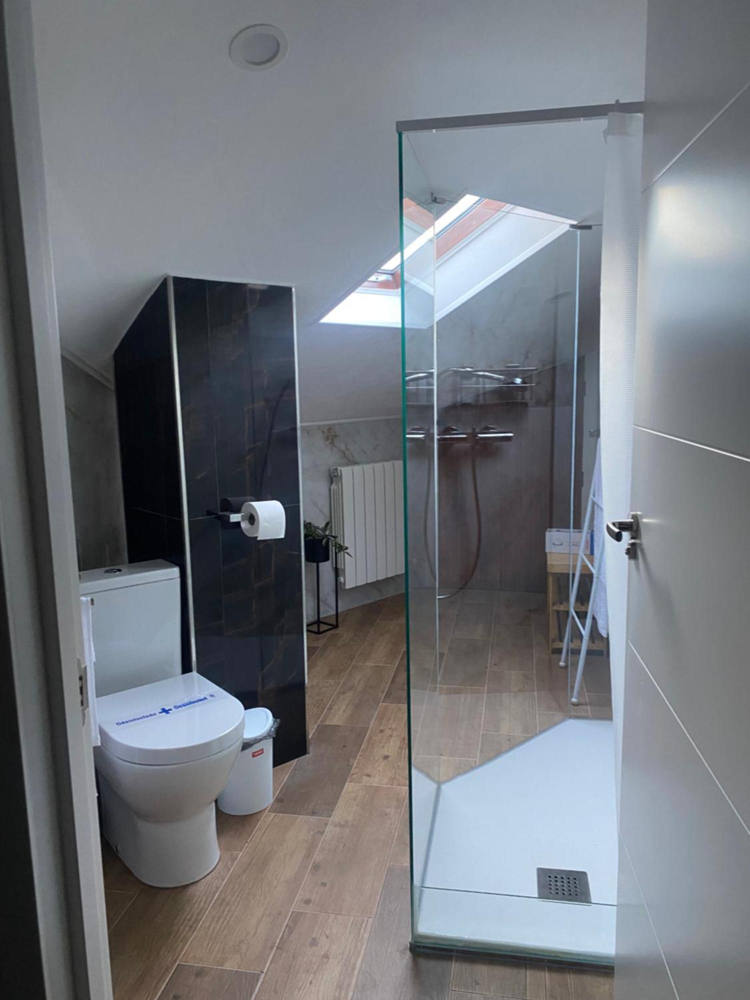 Os Fentos Bed & Breakfast Понтеведра Екстериор снимка