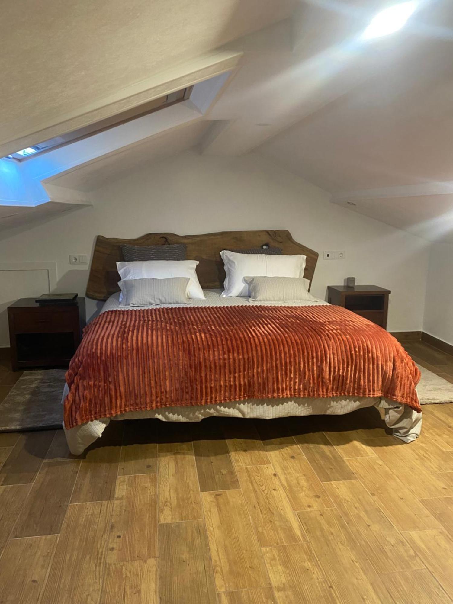Os Fentos Bed & Breakfast Понтеведра Екстериор снимка