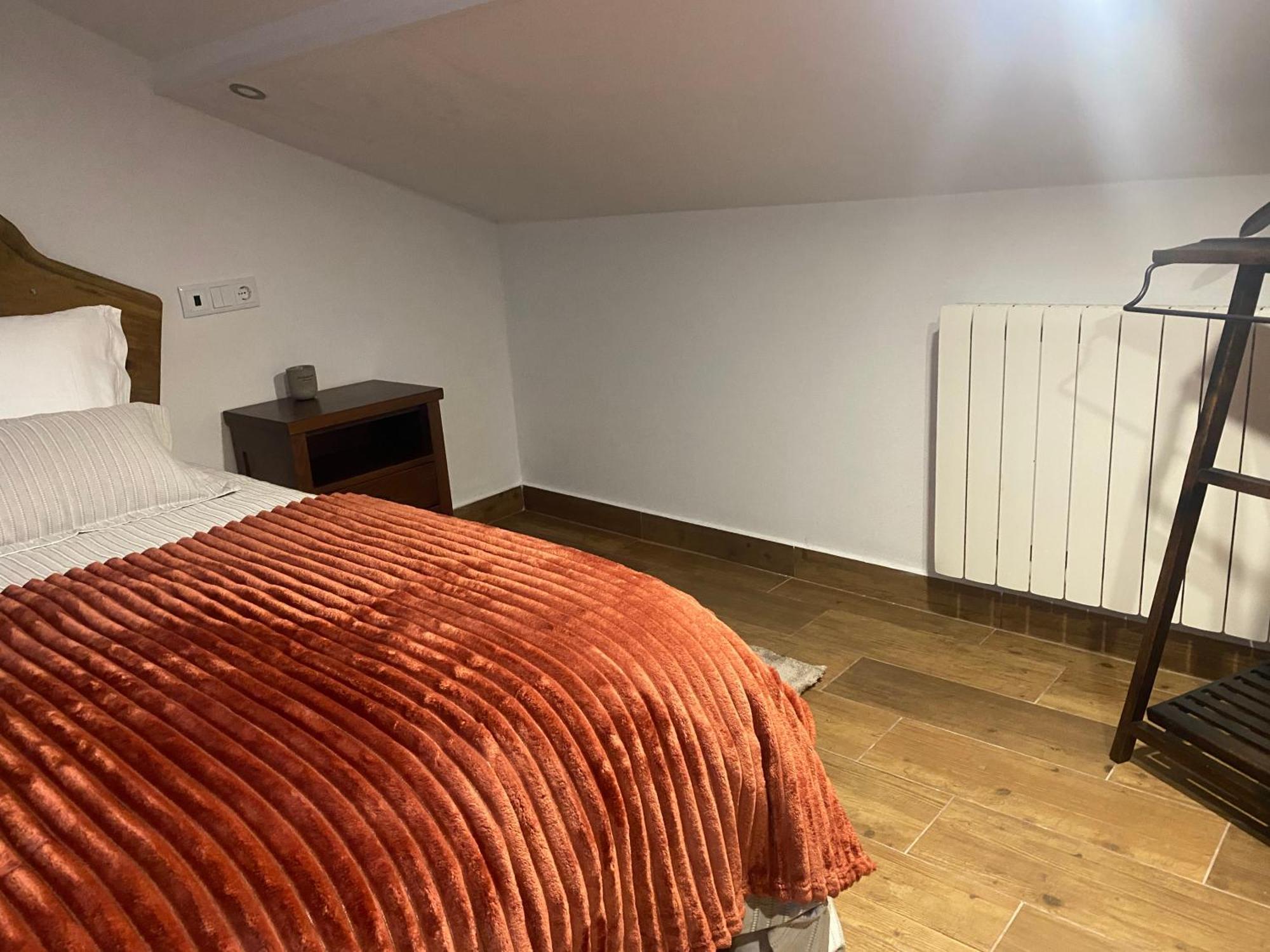 Os Fentos Bed & Breakfast Понтеведра Екстериор снимка
